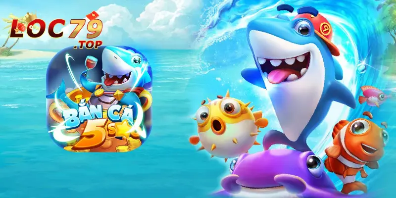 Bắn cá 5 sao - game bắn cá hấp dẫn, cuốn hút, đổi thưởng hot nhất 2025 2 Game bắn cá 5 sao là gì?