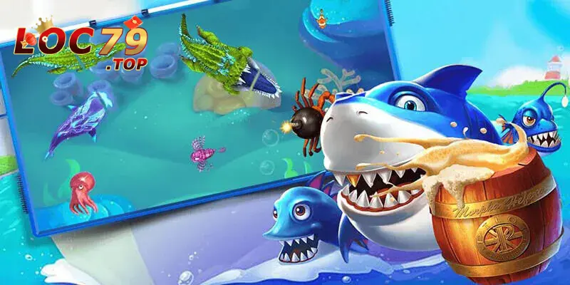 Bắn cá bingo là gì? - Có gì thú vị tại cổng game loc79 2 Bắn cá bingo là gì?