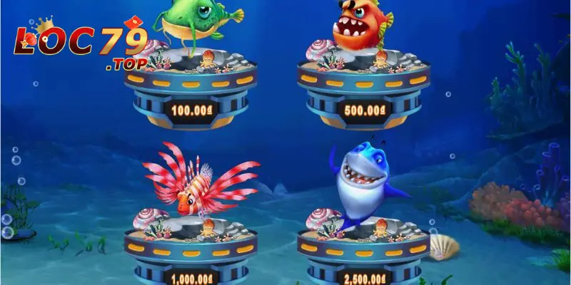 Săn hũ liền tay cùng bắn cá Fish Catch 2025 2 Bắn cá Fish Catch là gì?
