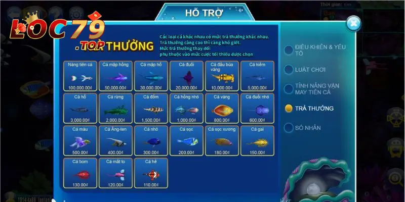 Săn hũ liền tay cùng bắn cá Fish Catch 2025 4 Những ưu điểm khi chơi bắn cá Fish Catch