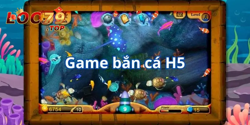 Bắn cá h5 chơi ngay nhận quà liền tay 2 Giới thiệu về bắn cá h5