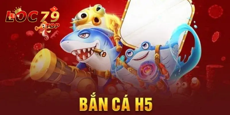 Bắn cá h5 chơi ngay nhận quà liền tay 3 Tính năng hot nhất tại bắn cá h5