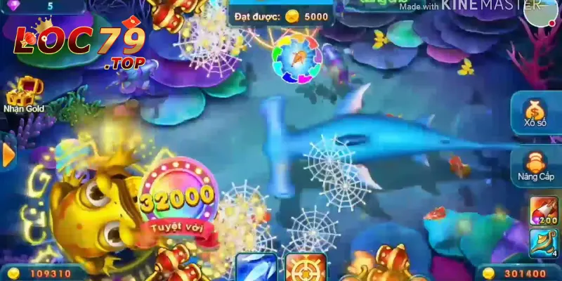 Bắn cá ocean war- Game đổi thưởng hấp dẫn 2025 3 Một số mẹo chơi bắn cá Ocean War thắng lớn