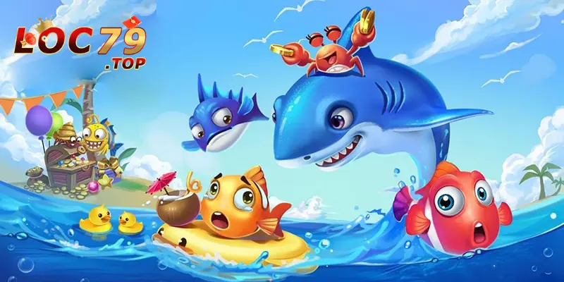 Chơi bắn cá online đổi thưởng hiệu quả bằng cách nào 3 Ưu điểm tuyệt vời của game bắn cá online đổi thưởng