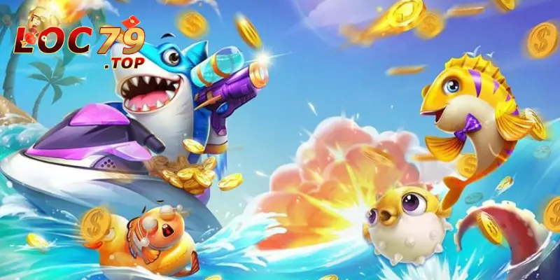 Bắn cá rút tiền về tài khoản trong vòng vài phút 4 Cách rút tiền của game bắn cá