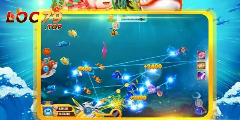 Bắn cá tam quốc - Tựa game hấp dẫn nhất mọi thời đại 3 Những ưu điểm nổi bật khi chơi bắn cá tam quốc