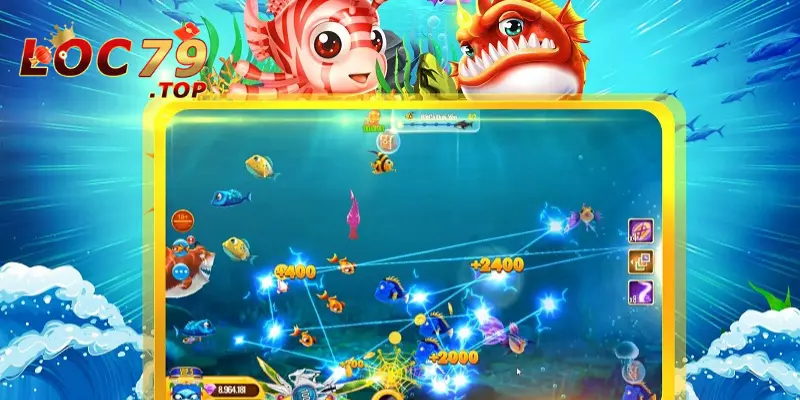 Bí quyết bắn cá thẻ cào toàn thắng 100% cho anh em tân thủ 2 Giới thiệu tổng quan về tựa game bắn cá thẻ cào