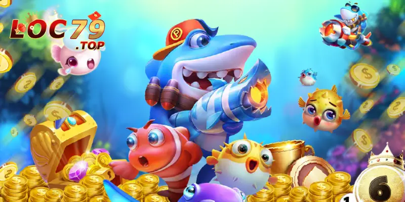 Kinh nghiệm bắn cá trực tuyến lâu năm hiệu quả cho các game thủ 3 Điểm thu hút lượt chơi đông đảo tại tựa game