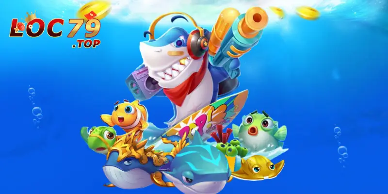 Game bắn cá hay - Tiền vào đầy tay và những lý do tạo nên tính cuốn hút 3 Game bắn cá hay offline