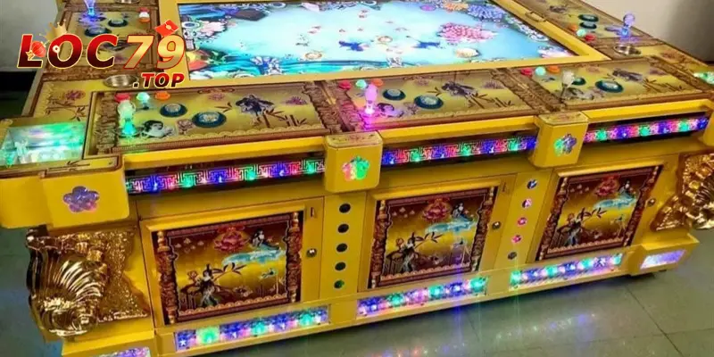 Máy bắn cá - trò chơi hay nhất mọi thời đại 4 Sử dụng chiến thuật bắn cá to