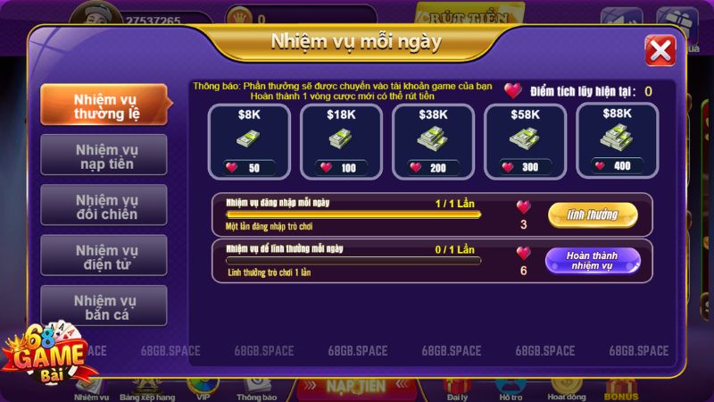 Baccarat 68 Game Bài: Trải Nghiệm Đẳng Cấp Thượng Lưu & Bí Kíp Chinh Phục Mọi Ván Đấu 3 Đăng ký 68 game bài